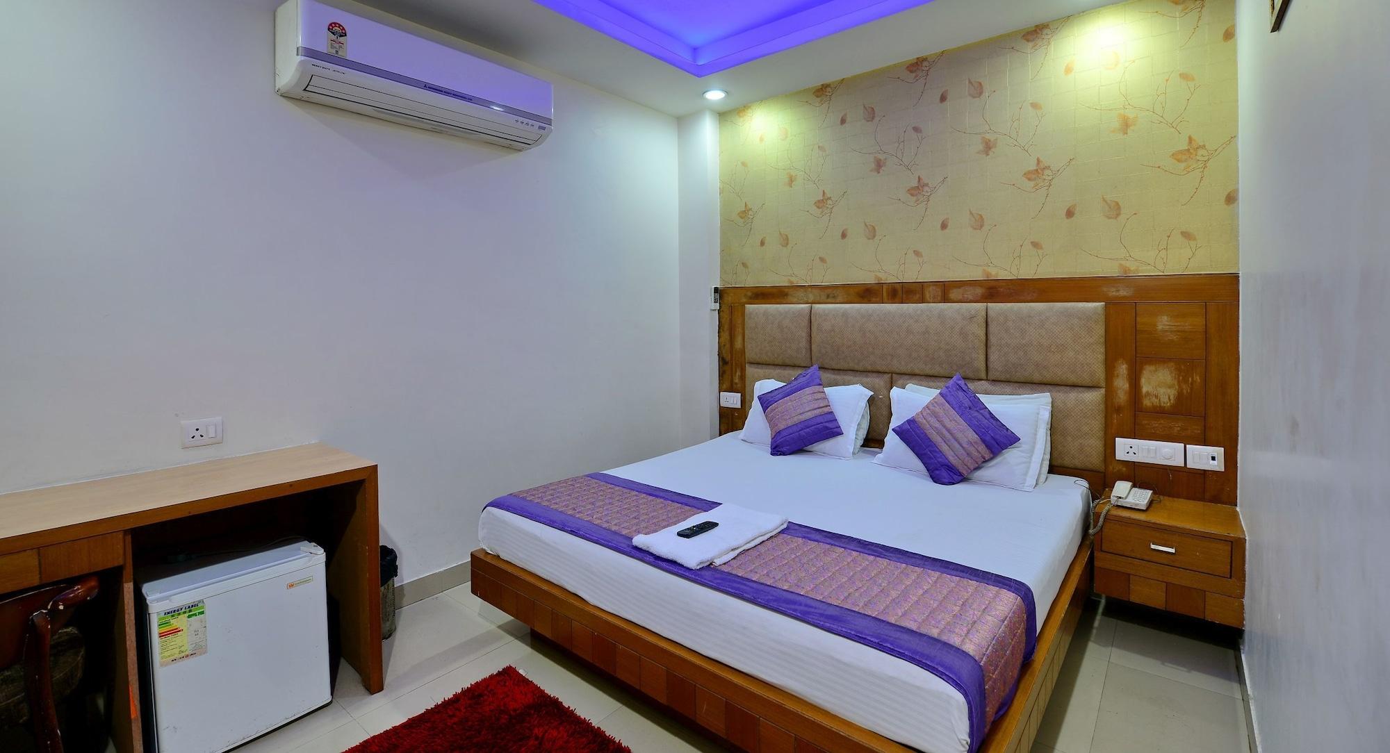 Hotel Emporio Near New Delhi Railway Station Exterior foto