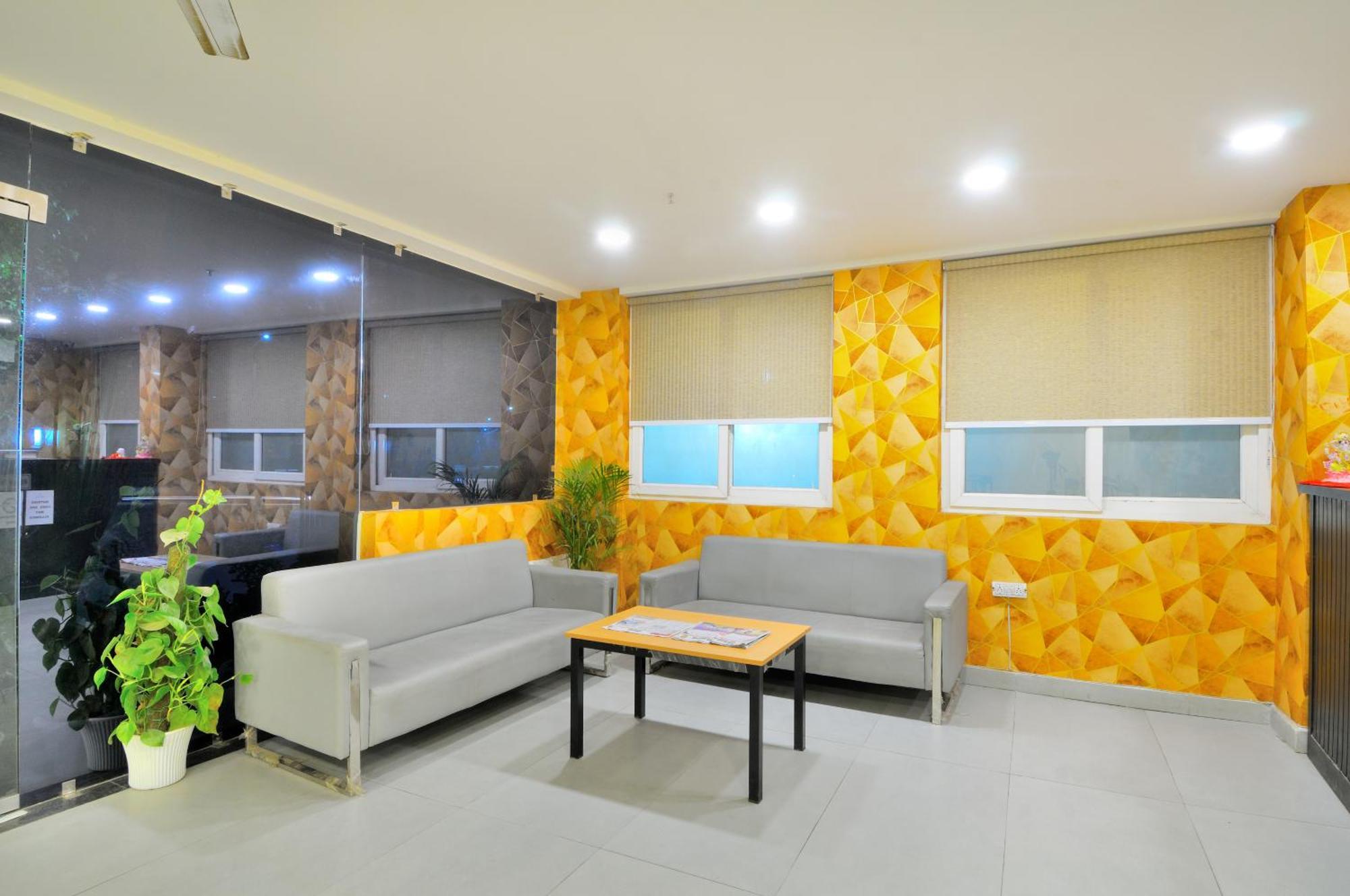 Hotel Emporio Near New Delhi Railway Station Exterior foto